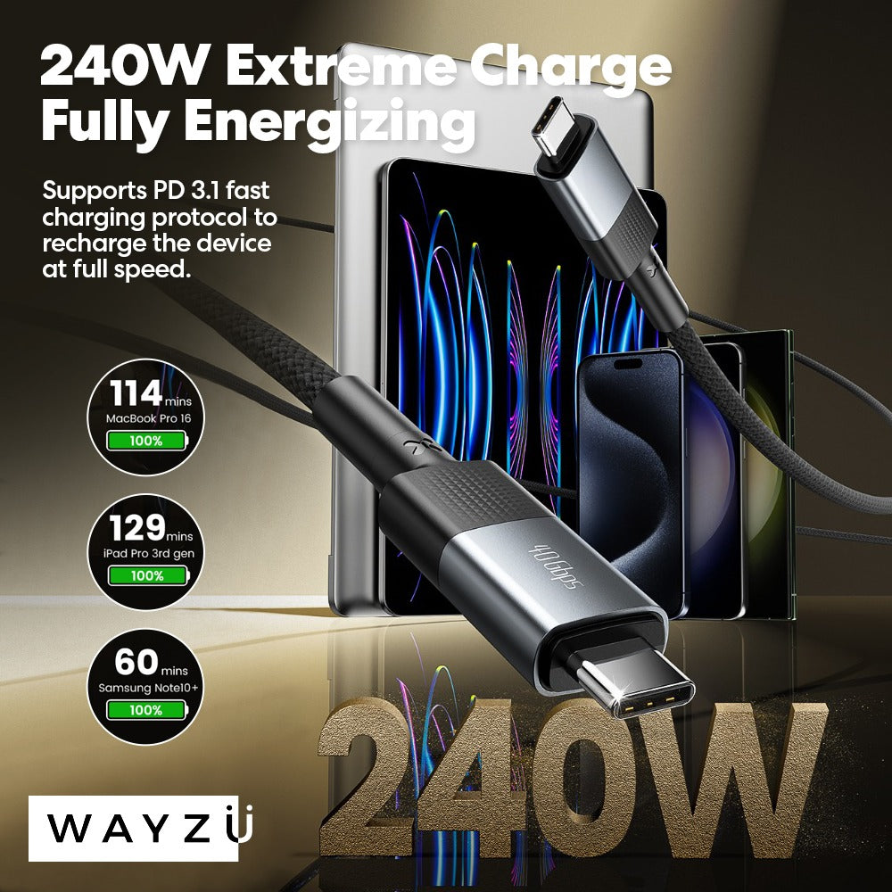 240W Cables