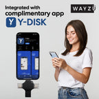 4-in-1 Universal USB Flash Drive (32GB/64GB) | For iPhone, Android & PC