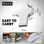 4-in-1 Universal USB Flash Drive (32GB/64GB) | For iPhone, Android & PC
